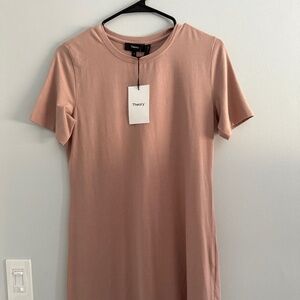 Theory shirt dress